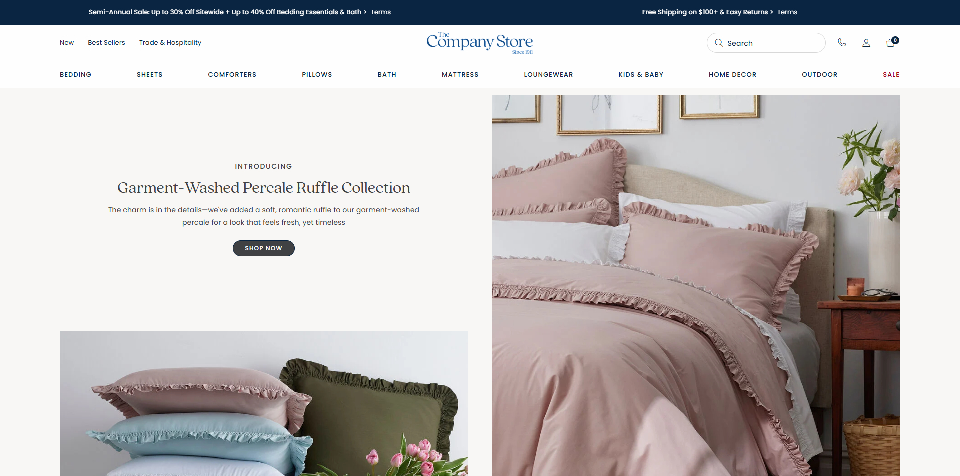 The Company Store Promo Code